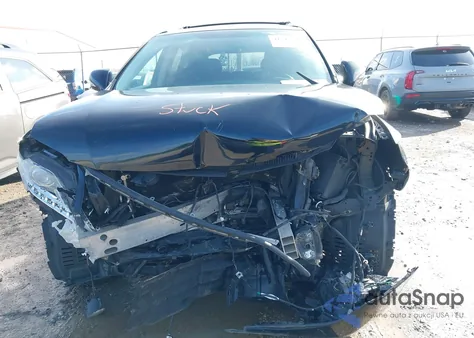 2013 Lexus Rx 350 z USA, uszkodzony, nr VIN 2T2BK1BAXDC204195